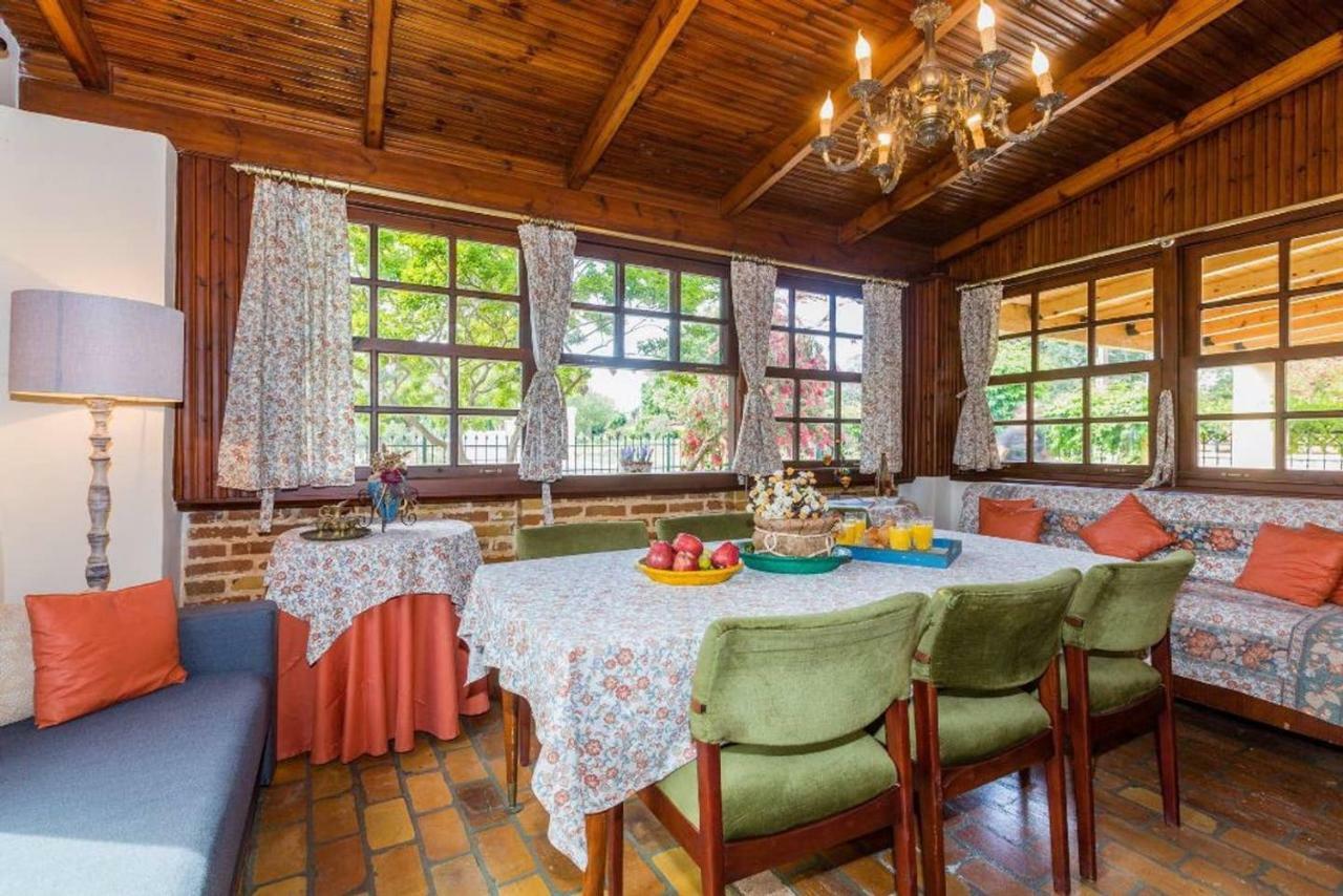 Maria'S Countryside House Apartment Potamos  Exterior photo