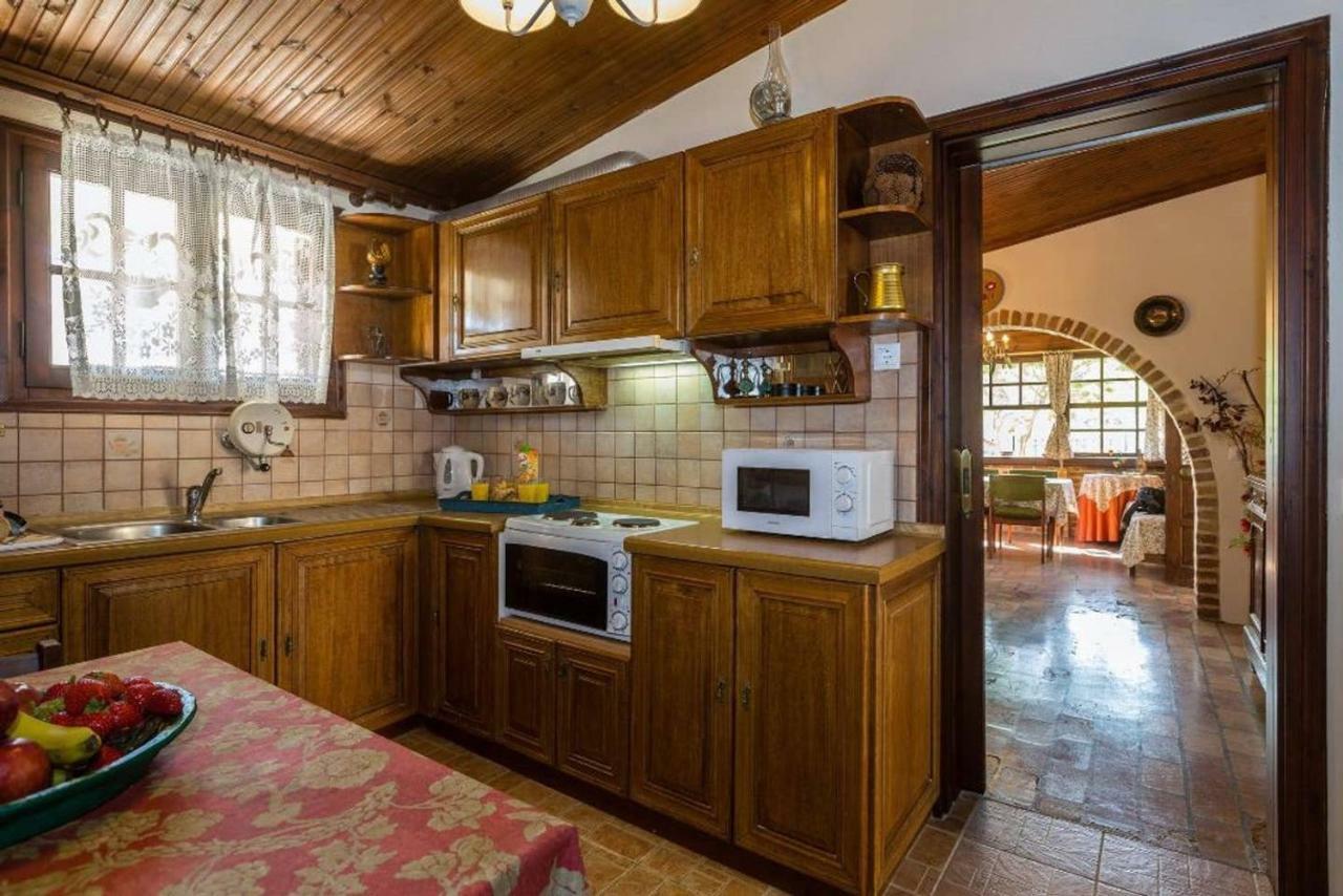 Maria'S Countryside House Apartment Potamos  Exterior photo