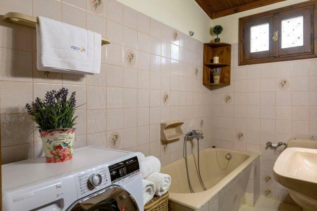 Maria'S Countryside House Apartment Potamos  Exterior photo