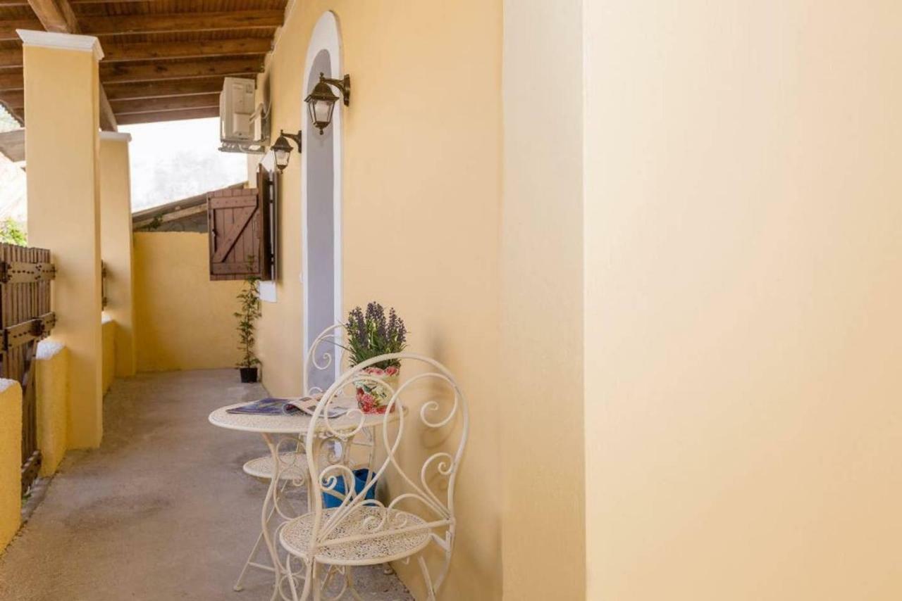Maria'S Countryside House Apartment Potamos  Exterior photo