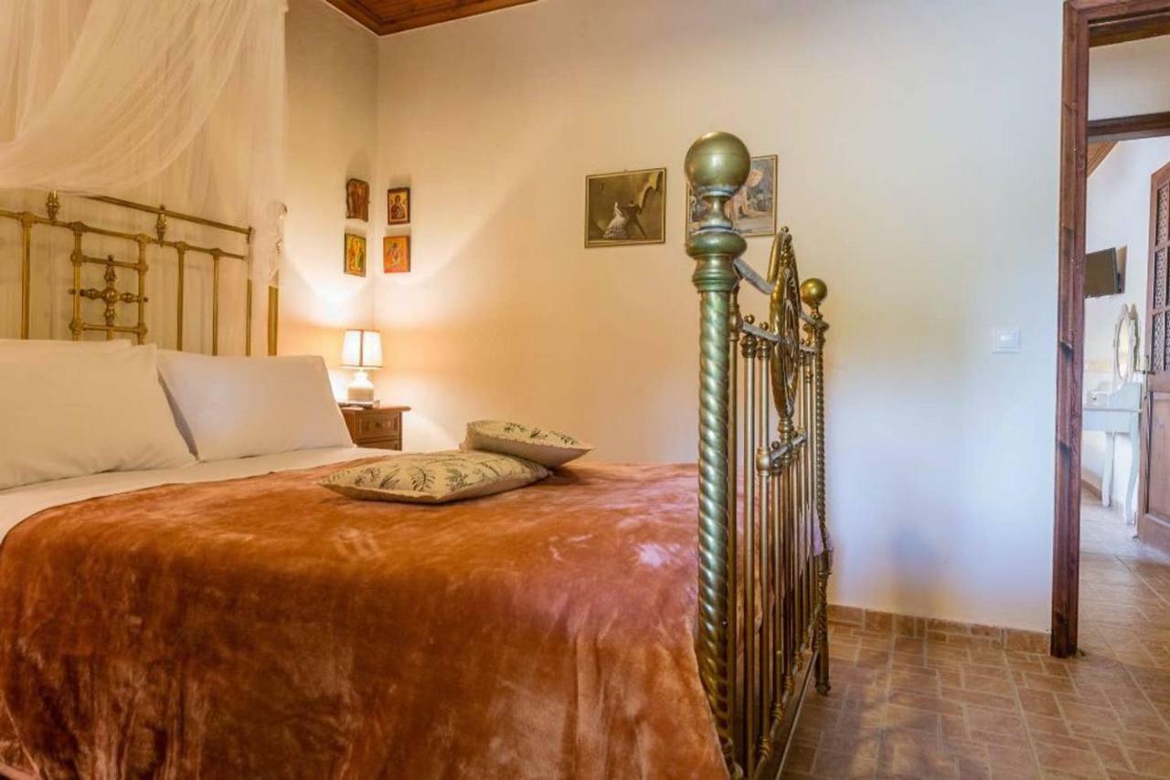 Maria'S Countryside House Apartment Potamos  Exterior photo