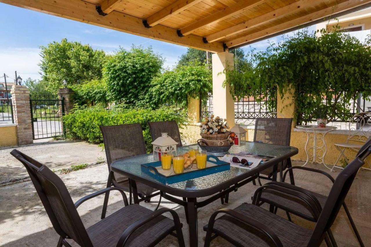 Maria'S Countryside House Apartment Potamos  Exterior photo