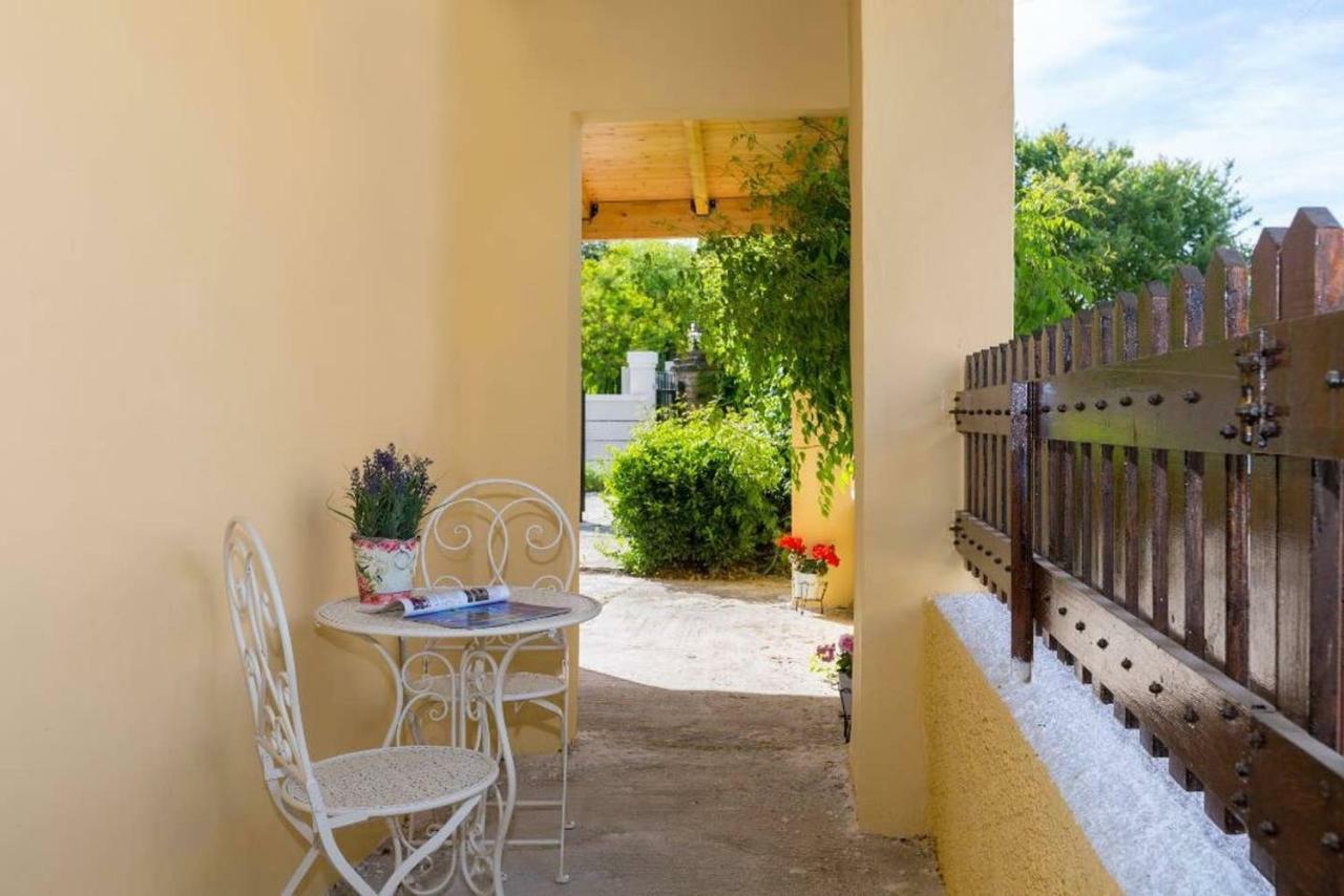 Maria'S Countryside House Apartment Potamos  Exterior photo