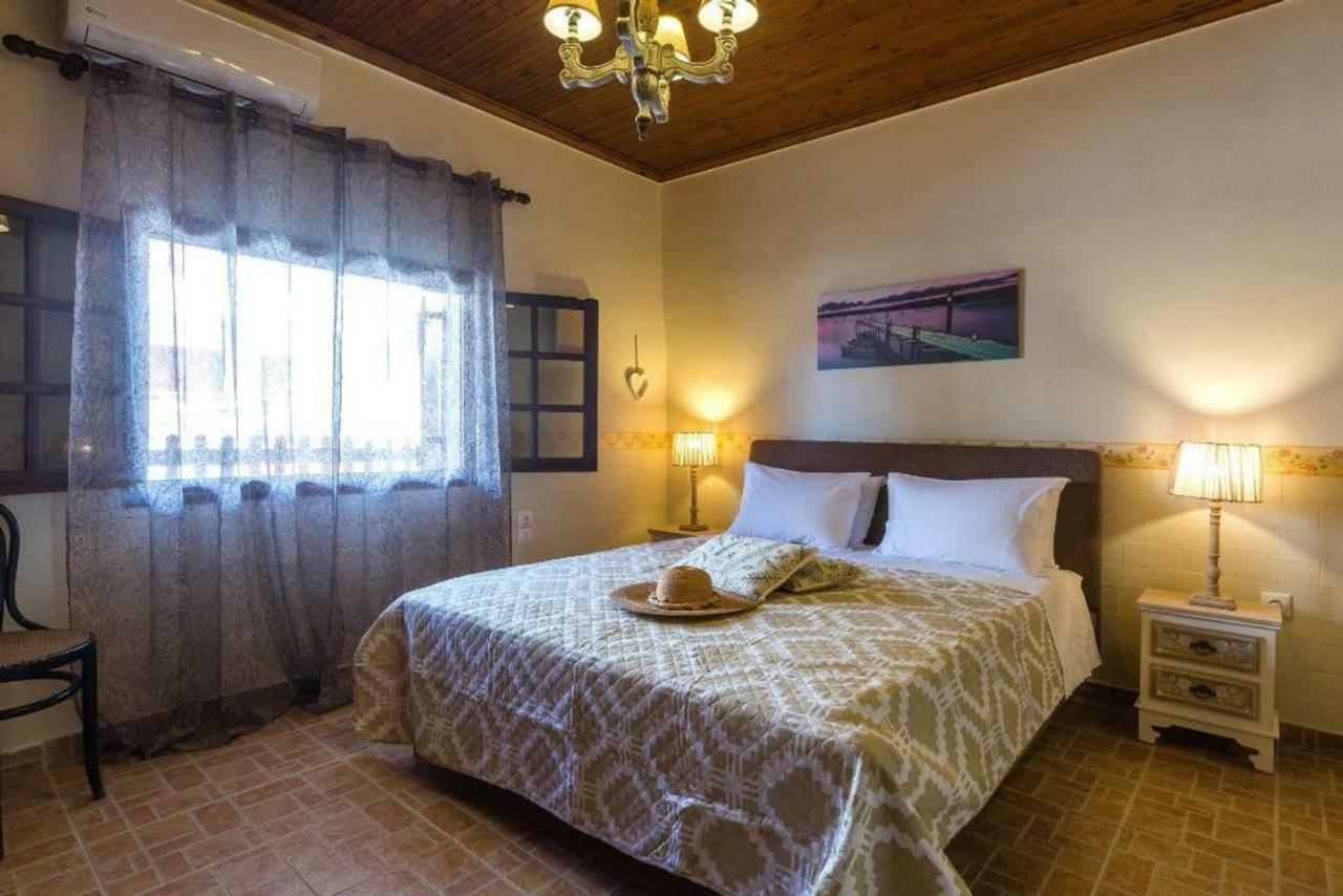 Maria'S Countryside House Apartment Potamos  Exterior photo