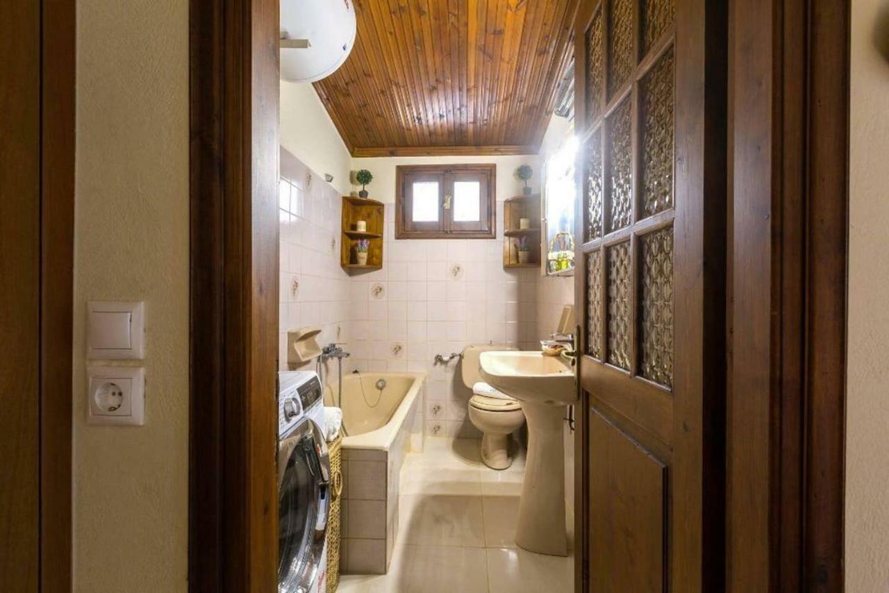 Maria'S Countryside House Apartment Potamos  Exterior photo